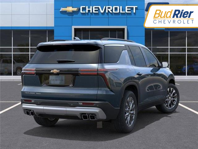 2026 Chevrolet Traverse LT (Stk: 2-222415) in Paisley - Image 5 of 24
