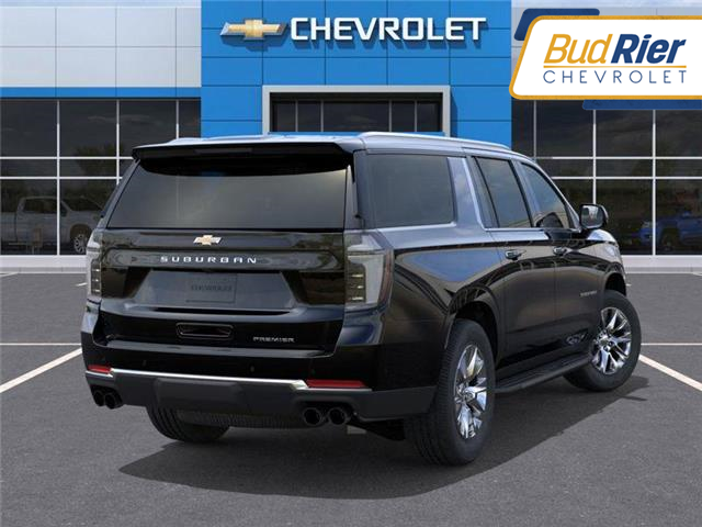 2026 Chevrolet Suburban Premier (Stk: 2-194310) in Paisley - Image 5 of 24