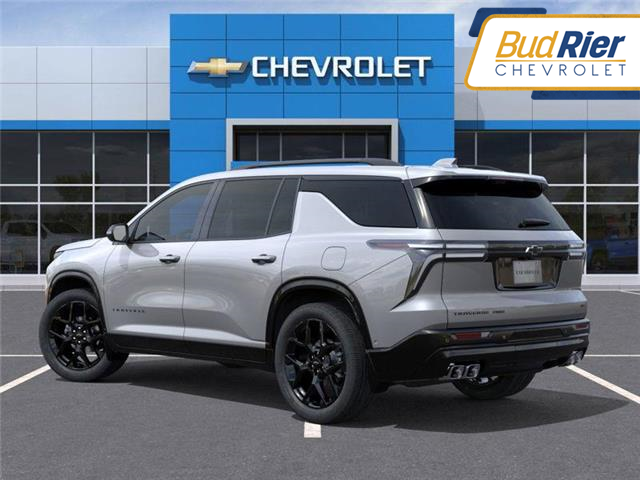 2026 Chevrolet Traverse RS (Stk: 2-224213) in Paisley - Image 4 of 24 2026 Chevrolet Traverse RS (Stk: 2-224213) in Paisley - Image 4 of 24
