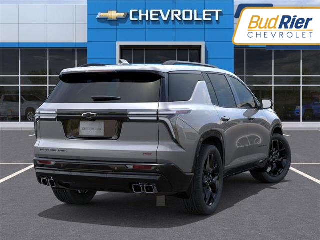 2026 Chevrolet Traverse RS (Stk: 2-224213) in Paisley - Image 5 of 24 2026 Chevrolet Traverse RS (Stk: 2-224213) in Paisley - Image 5 of 24
