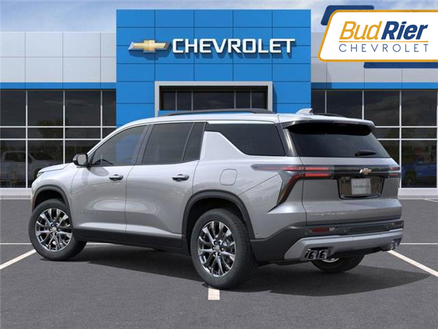 2026 Chevrolet Traverse LT (Stk: 2-227044) in Paisley - Image 4 of 24