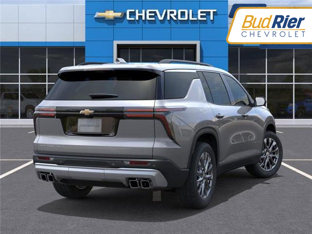 2026 Chevrolet Traverse LT (Stk: 2-227044) in Paisley - Image 5 of 24