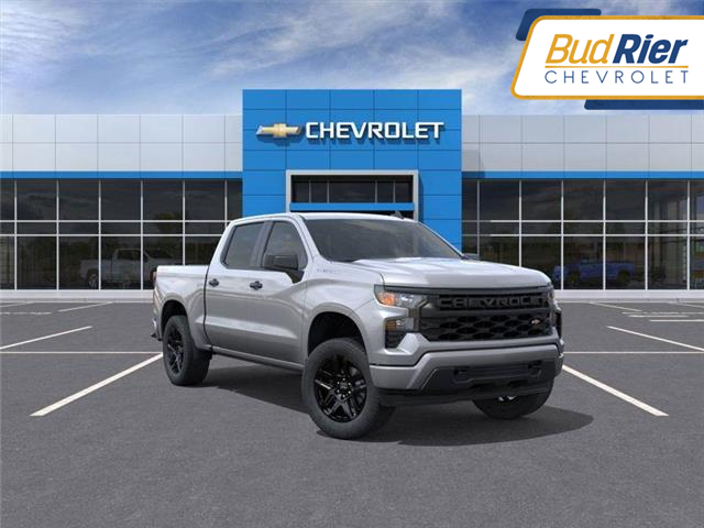 2026 Chevrolet Silverado 1500 Custom (Stk: 2-218500) in Paisley - Image 2 of 24