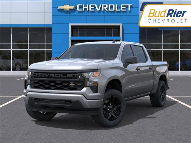 2026 Chevrolet Silverado 1500 Custom (Stk: 2-218500) in Paisley - Image 7 of 24