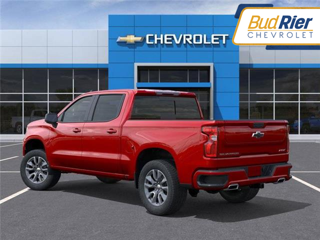 2026 Chevrolet Silverado 1500 RST (Stk: 2-225800) in Paisley - Image 4 of 24