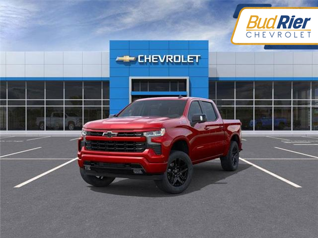 2026 Chevrolet Silverado 1500 RST (Stk: 2-216646) in Paisley - Image 1 of 24