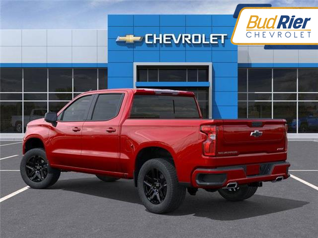 2026 Chevrolet Silverado 1500 RST (Stk: 2-216646) in Paisley - Image 4 of 24