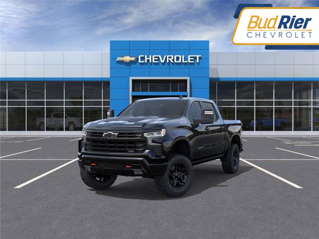 2026 Chevrolet Silverado 1500 LT Trail Boss (Stk: 2-190335) in Paisley - Image 1 of 24