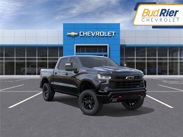 2026 Chevrolet Silverado 1500 LT Trail Boss (Stk: 2-190335) in Paisley - Image 2 of 24