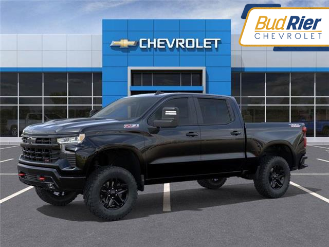 2026 Chevrolet Silverado 1500 LT Trail Boss (Stk: 2-190335) in Paisley - Image 3 of 24