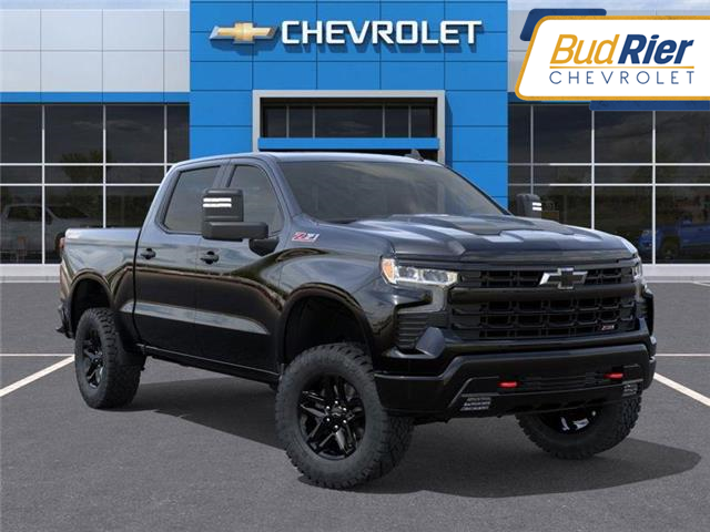 2026 Chevrolet Silverado 1500 LT Trail Boss (Stk: 2-190335) in Paisley - Image 8 of 24