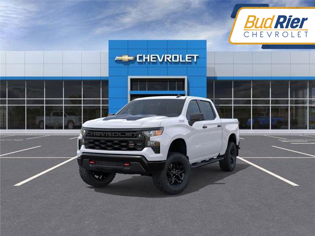 2026 Chevrolet Silverado 1500 Custom Trail Boss (Stk: 2-139535) in Paisley - Image 1 of 24