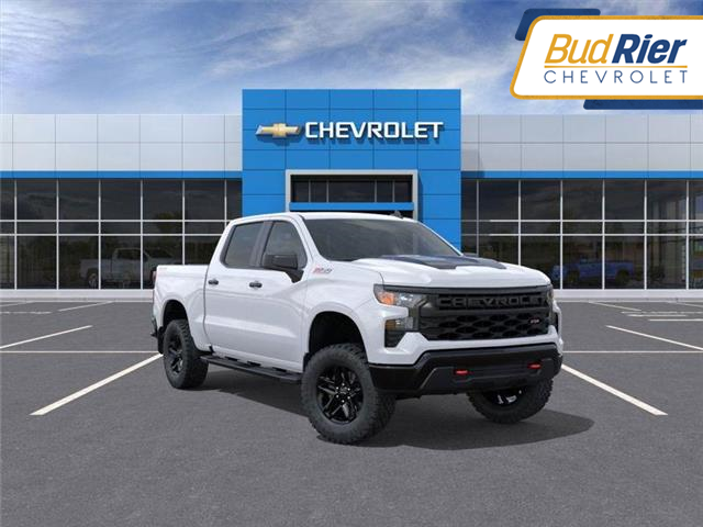 2026 Chevrolet Silverado 1500 Custom Trail Boss (Stk: 2-139535) in Paisley - Image 2 of 24