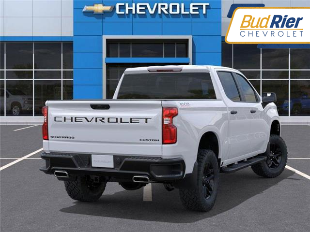 2026 Chevrolet Silverado 1500 Custom Trail Boss (Stk: 2-139535) in Paisley - Image 5 of 24