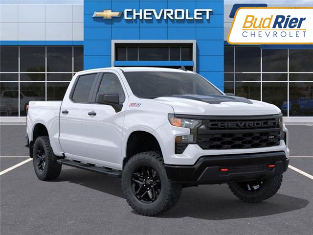 2026 Chevrolet Silverado 1500 Custom Trail Boss (Stk: 2-139535) in Paisley - Image 8 of 24