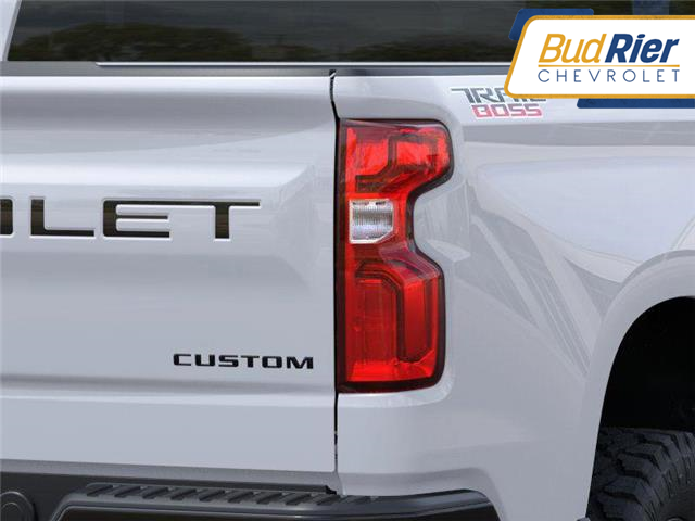 2026 Chevrolet Silverado 1500 Custom Trail Boss (Stk: 2-139535) in Paisley - Image 11 of 24