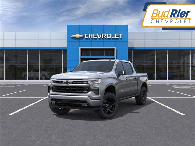 2026 Chevrolet Silverado 1500 RST (Stk: 2-233906) in Paisley - Image 1 of 24