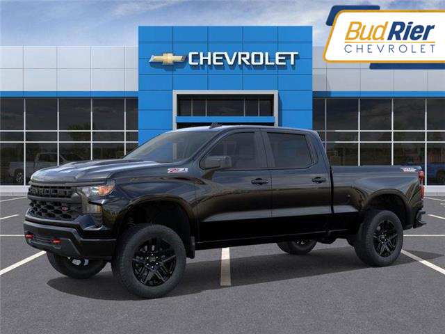 2026 Chevrolet Silverado 1500 Custom Trail Boss (Stk: 2-178999) in Paisley - Image 3 of 24