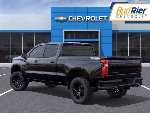 2026 Chevrolet Silverado 1500 Custom Trail Boss (Stk: 2-178999) in Paisley - Image 4 of 24