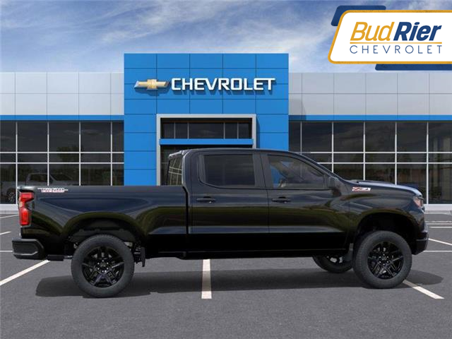 2026 Chevrolet Silverado 1500 Custom Trail Boss (Stk: 2-178999) in Paisley - Image 6 of 24