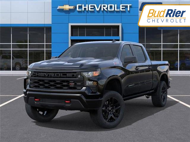 2026 Chevrolet Silverado 1500 Custom Trail Boss (Stk: 2-178999) in Paisley - Image 7 of 24