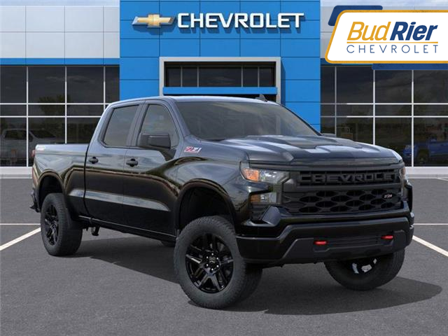 2026 Chevrolet Silverado 1500 Custom Trail Boss (Stk: 2-178999) in Paisley - Image 8 of 24