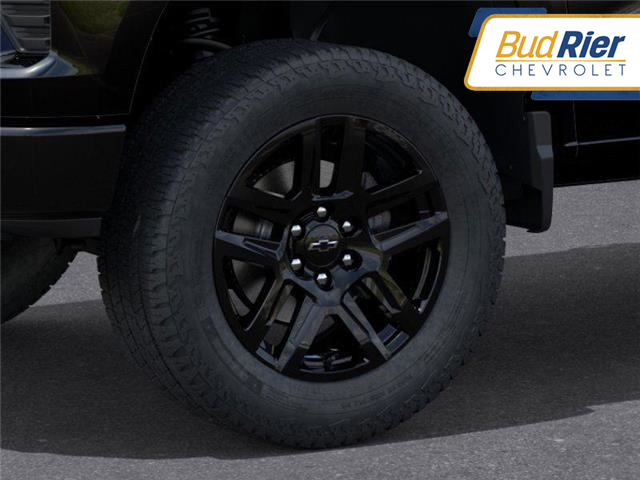 2026 Chevrolet Silverado 1500 Custom Trail Boss (Stk: 2-178999) in Paisley - Image 9 of 24