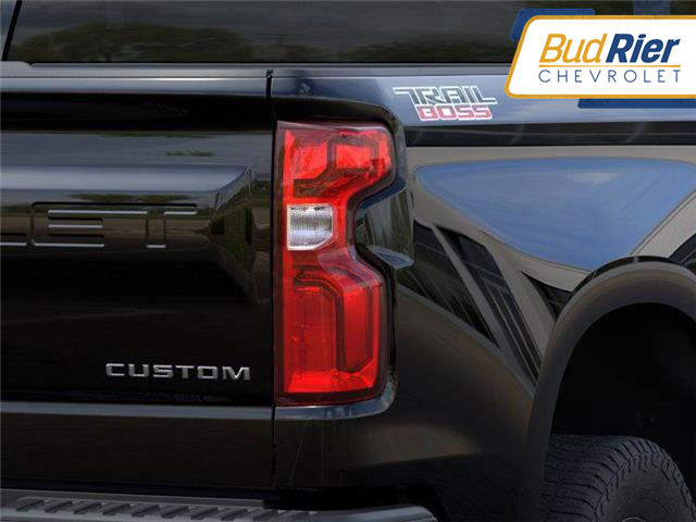 2026 Chevrolet Silverado 1500 Custom Trail Boss (Stk: 2-178999) in Paisley - Image 11 of 24