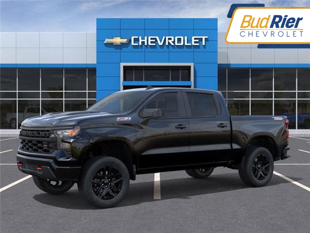 2026 Chevrolet Silverado 1500 Custom Trail Boss (Stk: 2-177627) in Paisley - Image 3 of 24