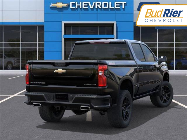 2026 Chevrolet Silverado 1500 Custom Trail Boss (Stk: 2-177627) in Paisley - Image 5 of 24