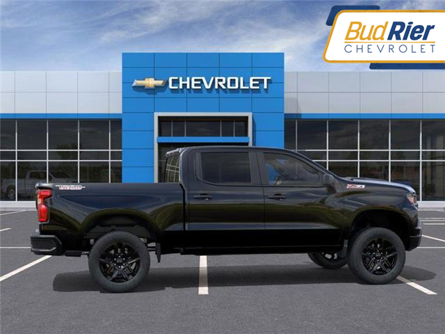2026 Chevrolet Silverado 1500 Custom Trail Boss (Stk: 2-177627) in Paisley - Image 6 of 24