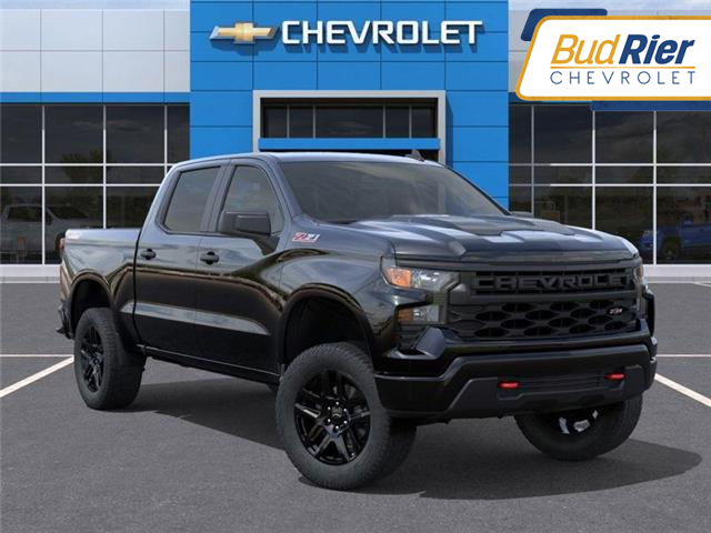 2026 Chevrolet Silverado 1500 Custom Trail Boss (Stk: 2-177627) in Paisley - Image 8 of 24