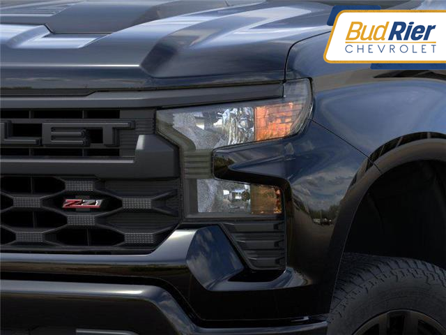 2026 Chevrolet Silverado 1500 Custom Trail Boss (Stk: 2-177627) in Paisley - Image 10 of 24