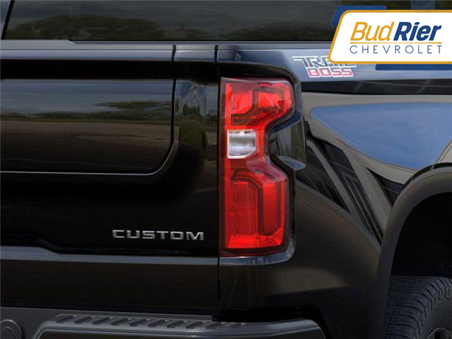 2026 Chevrolet Silverado 1500 Custom Trail Boss (Stk: 2-177627) in Paisley - Image 11 of 24