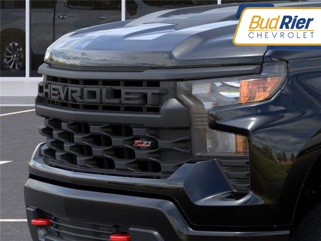 2026 Chevrolet Silverado 1500 Custom Trail Boss (Stk: 2-177627) in Paisley - Image 13 of 24