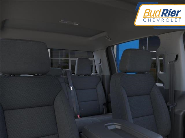 2026 Chevrolet Silverado 1500 Custom Trail Boss (Stk: 2-177627) in Paisley - Image 24 of 24