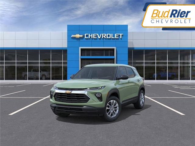 2026 Chevrolet TrailBlazer LS (Stk: 2-087157) in Paisley - Image 1 of 24