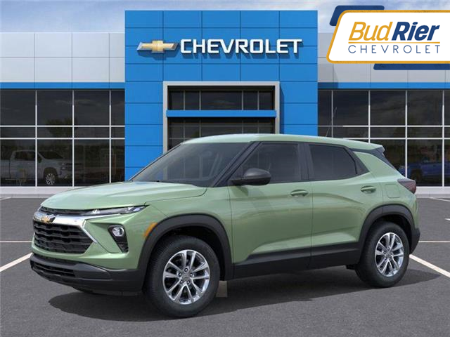 2026 Chevrolet TrailBlazer LS (Stk: 2-087157) in Paisley - Image 3 of 24