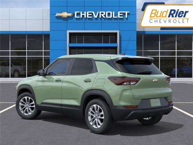 2026 Chevrolet TrailBlazer LS (Stk: 2-087157) in Paisley - Image 4 of 24