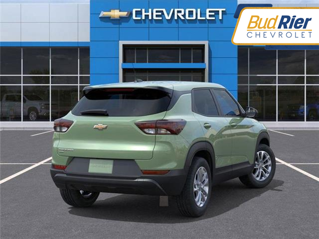 2026 Chevrolet TrailBlazer LS (Stk: 2-087157) in Paisley - Image 5 of 24