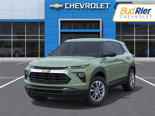 2026 Chevrolet TrailBlazer LS (Stk: 2-087157) in Paisley - Image 7 of 24