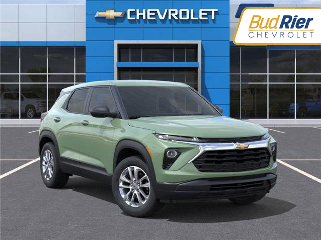 2026 Chevrolet TrailBlazer LS (Stk: 2-087157) in Paisley - Image 8 of 24