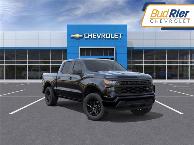 2026 Chevrolet Silverado 1500 Custom (Stk: 2-218438) in Paisley - Image 2 of 24