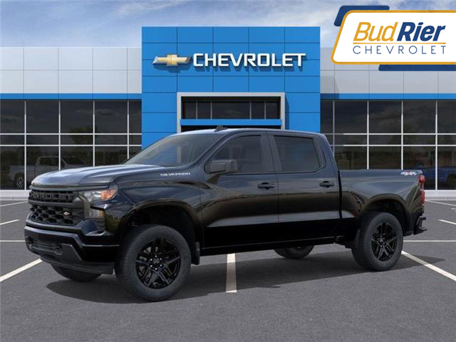 2026 Chevrolet Silverado 1500 Custom (Stk: 2-218438) in Paisley - Image 3 of 24