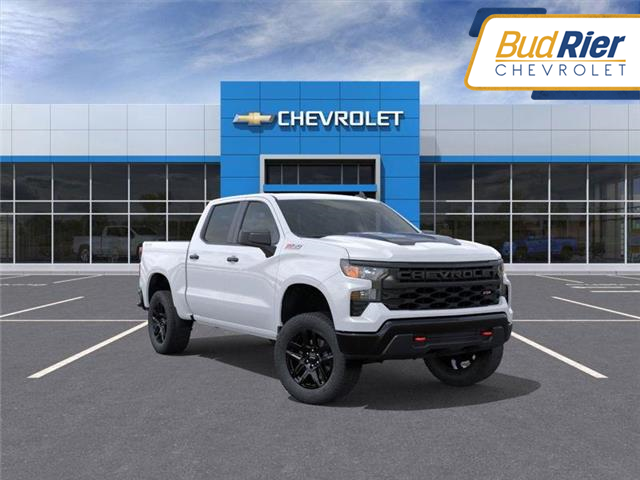 2026 Chevrolet Silverado 1500 Custom Trail Boss (Stk: 2-190044) in Paisley - Image 2 of 24