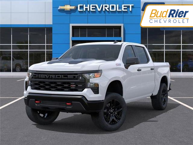2026 Chevrolet Silverado 1500 Custom Trail Boss (Stk: 2-190044) in Paisley - Image 7 of 24