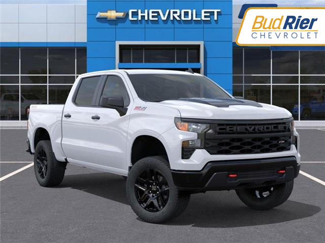 2026 Chevrolet Silverado 1500 Custom Trail Boss (Stk: 2-190044) in Paisley - Image 8 of 24