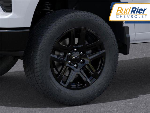 2026 Chevrolet Silverado 1500 Custom Trail Boss (Stk: 2-190044) in Paisley - Image 9 of 24