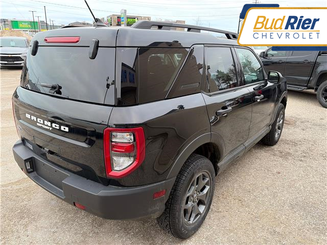 2022 Ford Bronco Sport Badlands in Paisley - Image 4 of 14