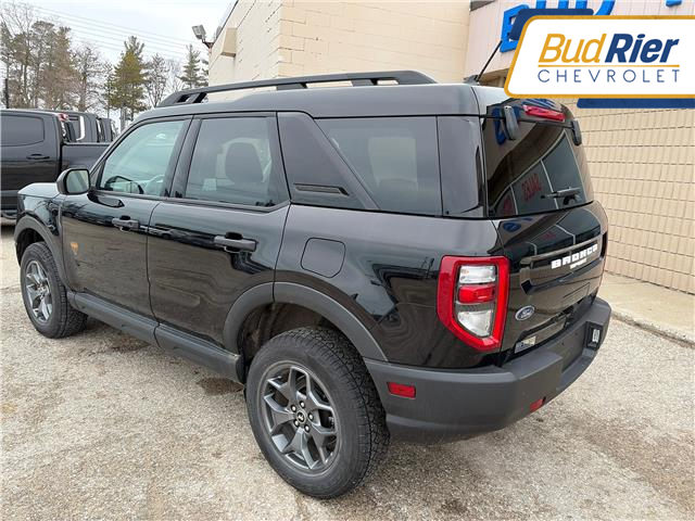 2022 Ford Bronco Sport Badlands in Paisley - Image 7 of 14